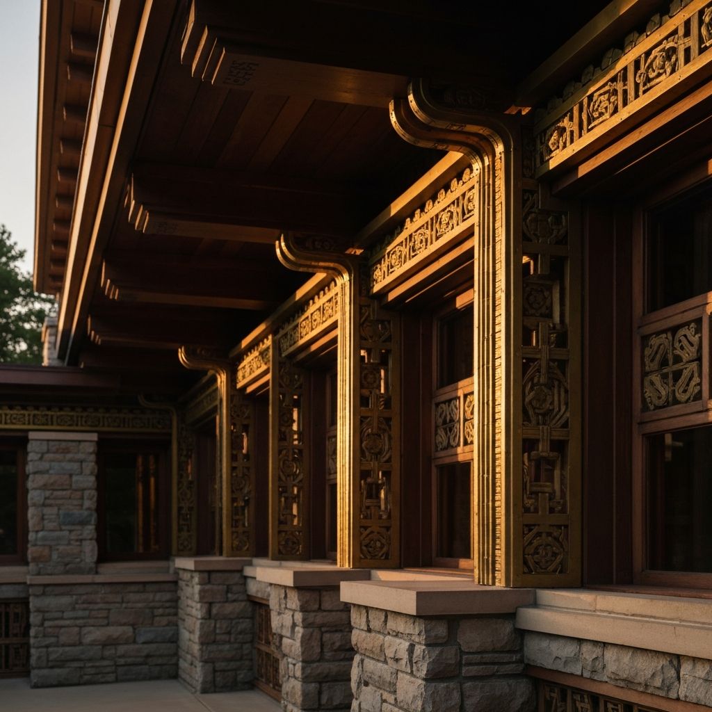 Architectural Detail