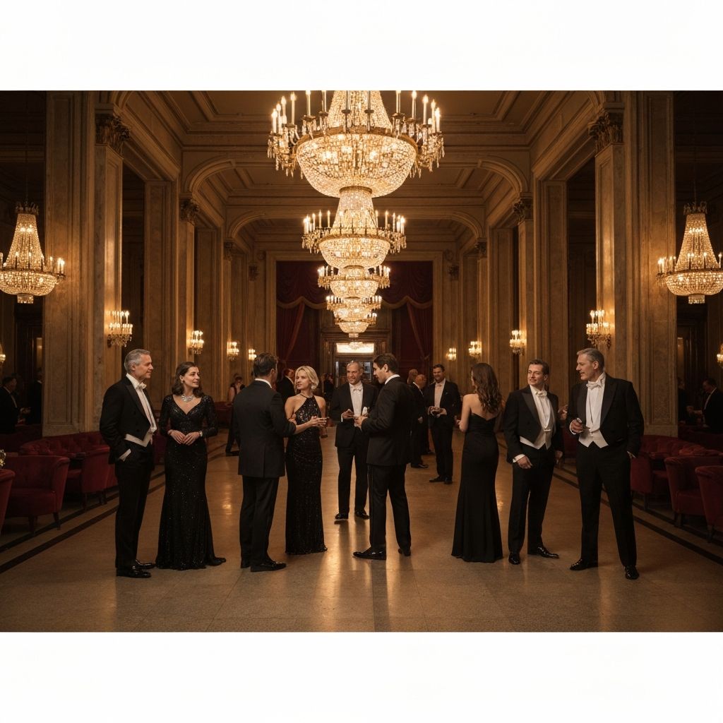 Classic 35mm film projector casting golden light